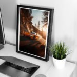 McLaren – Cinematic Digital Art