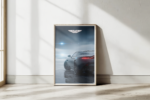 Aston Martin Elegance – Digital Wall Art - Image 10