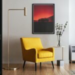 Lamborghini Aventador – Fury Edition Digital Poster