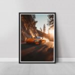 McLaren – Cinematic Digital Art