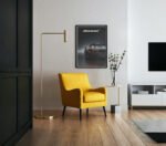 McLaren Black Speed – Digital Art