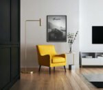 Pagani Huayra Inferno at Mountains– Digital Art