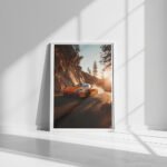 McLaren – Cinematic Digital Art