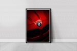 Red & Yellow Supercar Trio – Digital Art Bundle - Image 8
