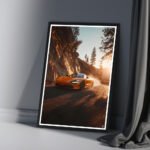 McLaren – Cinematic Digital Art