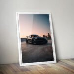 Porsche 911 – Speed & Luxury Digital Art