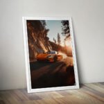 McLaren – Cinematic Digital Art