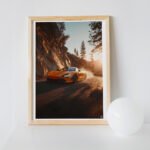 McLaren – Cinematic Digital Art