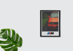BMW M5 – Speed & Luxury Digital Art