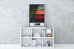 BMW M5 – Speed & Luxury Digital Art